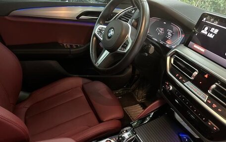 BMW X4, 2022 год, 4 347 000 рублей, 9 фотография