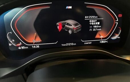 BMW X4, 2022 год, 4 347 000 рублей, 15 фотография