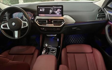 BMW X4, 2022 год, 4 347 000 рублей, 14 фотография