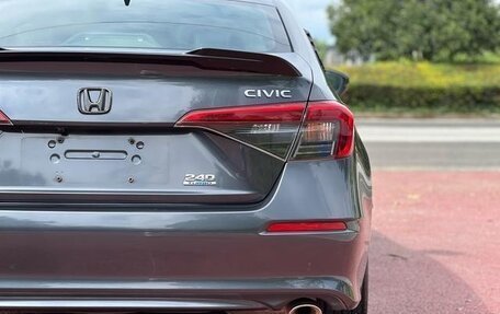 Honda Civic, 2021 год, 1 950 000 рублей, 4 фотография