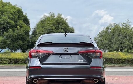 Honda Civic, 2021 год, 1 950 000 рублей, 6 фотография