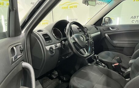 Skoda Yeti I рестайлинг, 2014 год, 1 049 000 рублей, 7 фотография