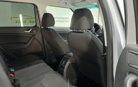 Skoda Yeti I рестайлинг, 2014 год, 1 049 000 рублей, 10 фотография
