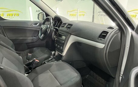 Skoda Yeti I рестайлинг, 2014 год, 1 049 000 рублей, 9 фотография