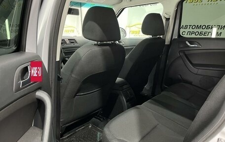 Skoda Yeti I рестайлинг, 2014 год, 1 049 000 рублей, 8 фотография