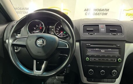 Skoda Yeti I рестайлинг, 2014 год, 1 049 000 рублей, 12 фотография