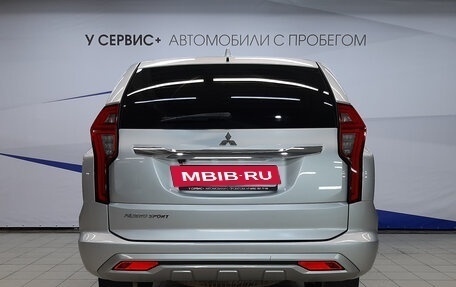 Mitsubishi Pajero Sport III рестайлинг, 2021 год, 3 290 000 рублей, 4 фотография