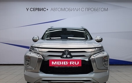 Mitsubishi Pajero Sport III рестайлинг, 2021 год, 3 290 000 рублей, 6 фотография