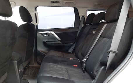 Mitsubishi Pajero Sport III рестайлинг, 2021 год, 3 290 000 рублей, 12 фотография