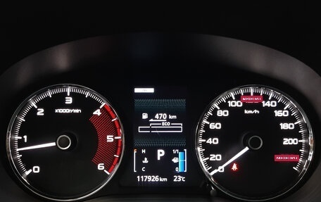 Mitsubishi Pajero Sport III рестайлинг, 2021 год, 3 290 000 рублей, 8 фотография