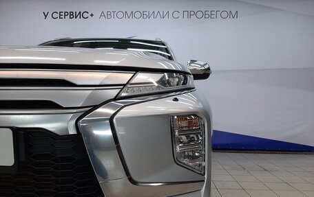 Mitsubishi Pajero Sport III рестайлинг, 2021 год, 3 290 000 рублей, 25 фотография