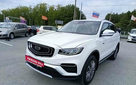 Geely Atlas, 2022 год, 2 050 000 рублей, 3 фотография