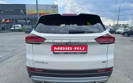 Geely Atlas, 2022 год, 2 050 000 рублей, 6 фотография