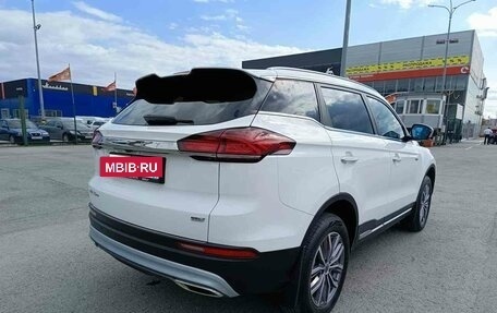 Geely Atlas, 2022 год, 2 050 000 рублей, 7 фотография