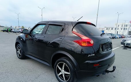 Nissan Juke II, 2011 год, 839 000 рублей, 5 фотография