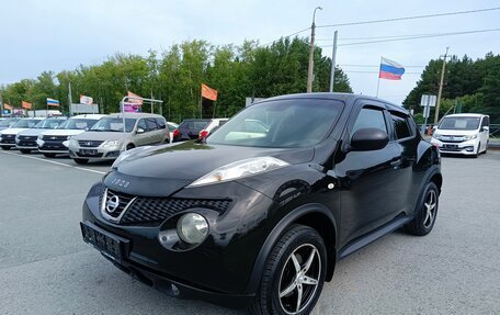 Nissan Juke II, 2011 год, 839 000 рублей, 3 фотография