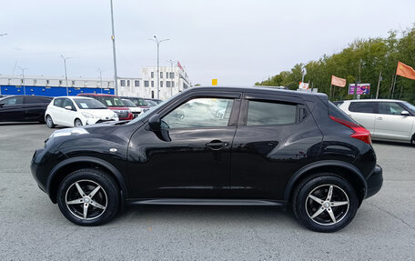 Nissan Juke II, 2011 год, 839 000 рублей, 4 фотография