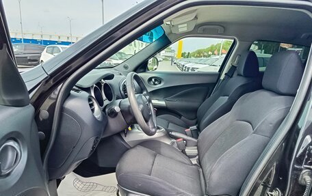Nissan Juke II, 2011 год, 839 000 рублей, 9 фотография