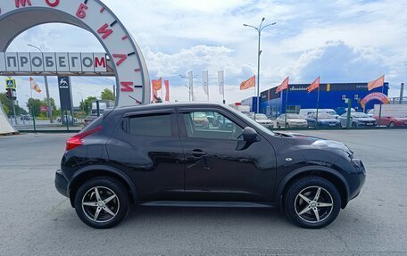 Nissan Juke II, 2011 год, 839 000 рублей, 8 фотография