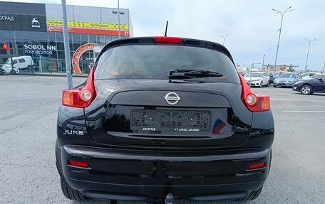 Nissan Juke II, 2011 год, 839 000 рублей, 6 фотография