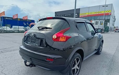 Nissan Juke II, 2011 год, 839 000 рублей, 7 фотография