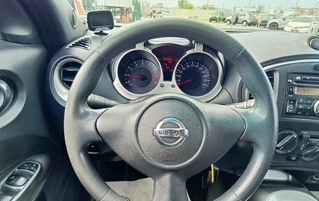 Nissan Juke II, 2011 год, 839 000 рублей, 17 фотография