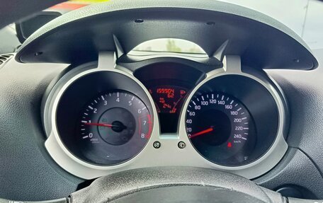 Nissan Juke II, 2011 год, 839 000 рублей, 18 фотография