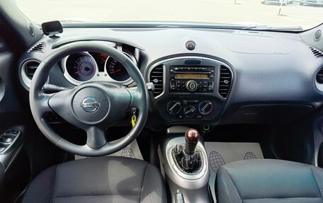 Nissan Juke II, 2011 год, 839 000 рублей, 16 фотография