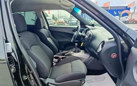 Nissan Juke II, 2011 год, 839 000 рублей, 14 фотография