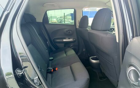 Nissan Juke II, 2011 год, 839 000 рублей, 15 фотография