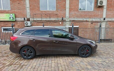 KIA cee'd III, 2013 год, 1 008 000 рублей, 9 фотография
