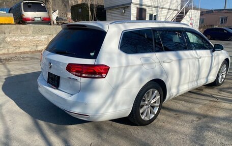 Volkswagen Passat B8 рестайлинг, 2017 год, 1 520 000 рублей, 4 фотография