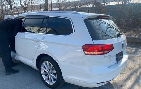 Volkswagen Passat B8 рестайлинг, 2017 год, 1 520 000 рублей, 5 фотография