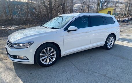Volkswagen Passat B8 рестайлинг, 2017 год, 1 520 000 рублей, 3 фотография
