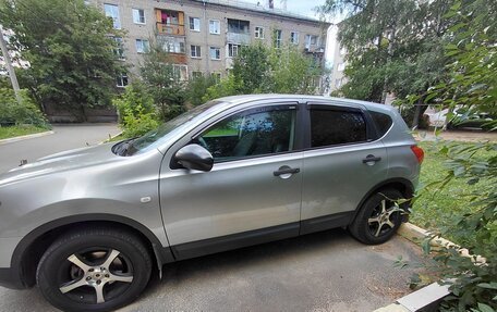 Nissan Qashqai, 2007 год, 800 000 рублей, 4 фотография