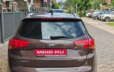 KIA cee'd III, 2013 год, 1 008 000 рублей, 10 фотография