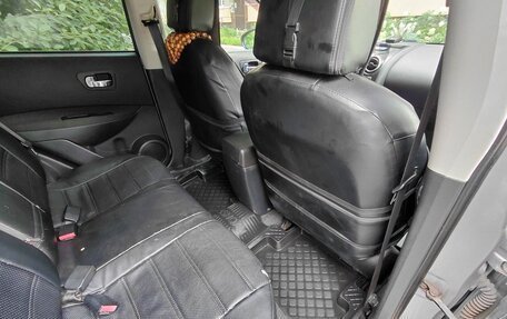 Nissan Qashqai, 2007 год, 800 000 рублей, 9 фотография