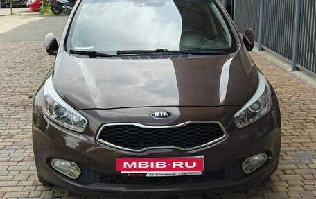 KIA cee'd III, 2013 год, 1 008 000 рублей, 11 фотография