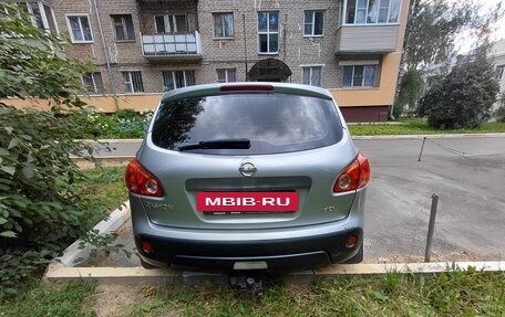 Nissan Qashqai, 2007 год, 800 000 рублей, 5 фотография
