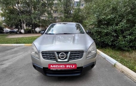 Nissan Qashqai, 2007 год, 800 000 рублей, 3 фотография