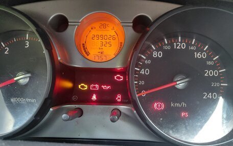 Nissan Qashqai, 2007 год, 800 000 рублей, 14 фотография