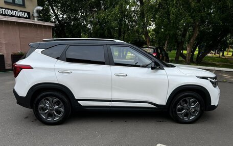KIA Seltos I, 2024 год, 2 600 000 рублей, 4 фотография