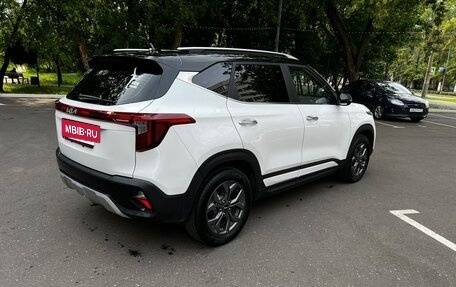 KIA Seltos I, 2024 год, 2 600 000 рублей, 5 фотография