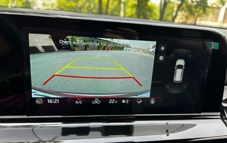 KIA Seltos I, 2024 год, 2 600 000 рублей, 13 фотография