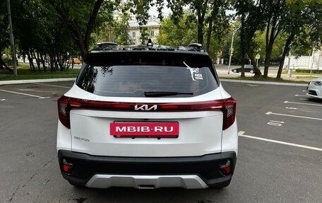 KIA Seltos I, 2024 год, 2 600 000 рублей, 3 фотография