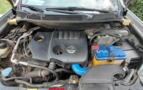 Nissan Qashqai, 2007 год, 800 000 рублей, 16 фотография