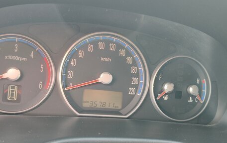 Hyundai Santa Fe III рестайлинг, 2007 год, 600 000 рублей, 7 фотография