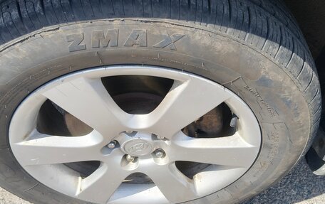 Hyundai Santa Fe III рестайлинг, 2007 год, 600 000 рублей, 15 фотография