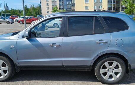 Hyundai Santa Fe III рестайлинг, 2007 год, 600 000 рублей, 19 фотография
