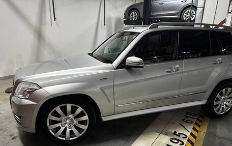 Mercedes-Benz GLK-Класс, 2011 год, 1 650 000 рублей, 3 фотография